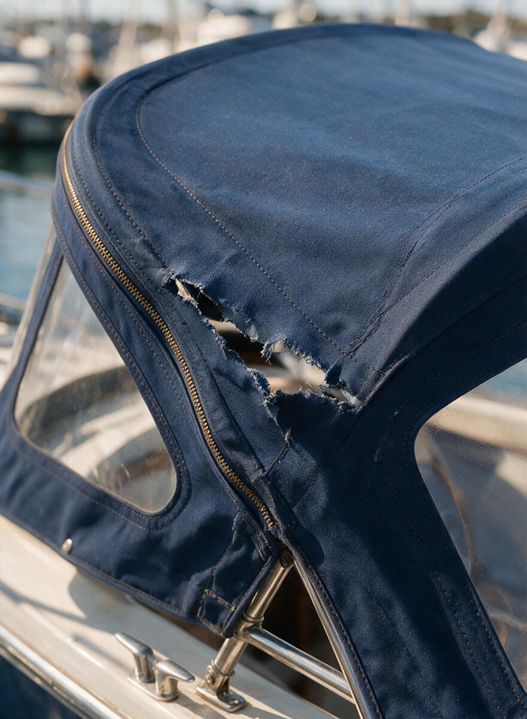 sprayhood-reparatie-before sprayhood-reparatie-before
